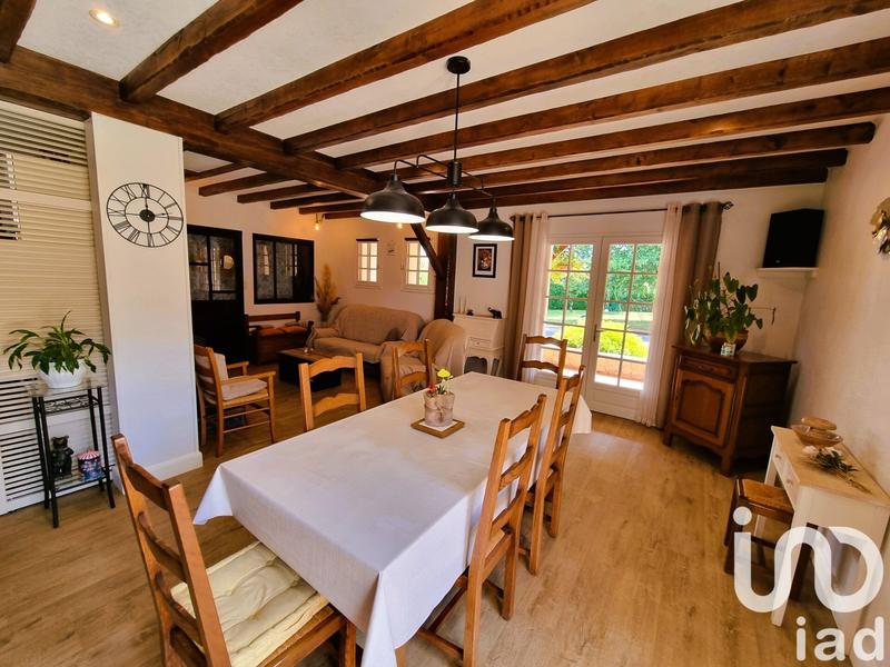 Maison - 115 m² - 6 pièces