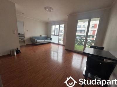 Appartement - 46 m² - 2 pièces