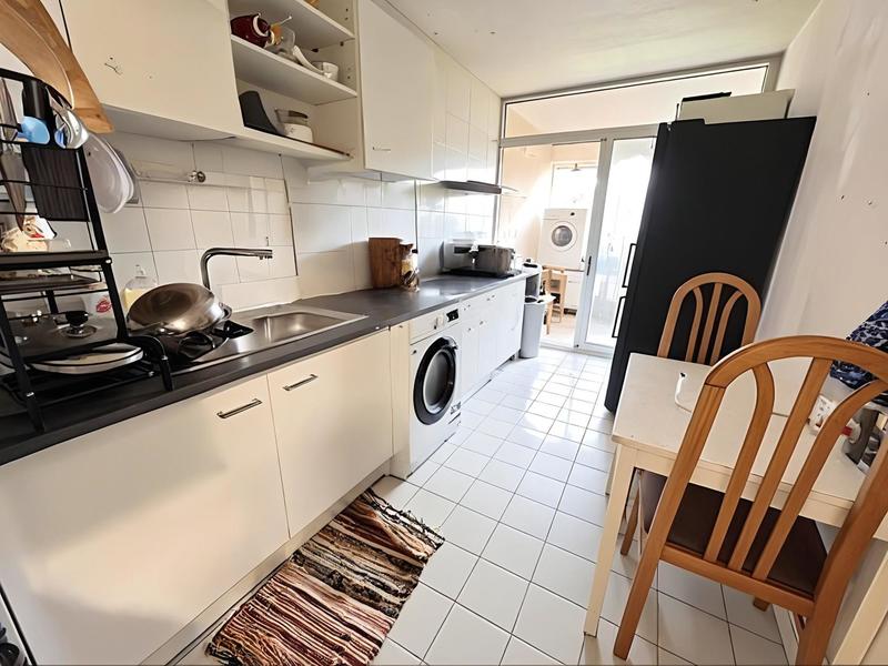 Appartement - 50 m² - 2 pièces