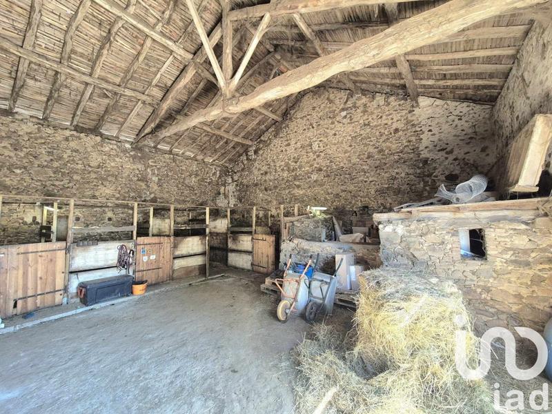 Ferme - 133 m² - 5 pièces