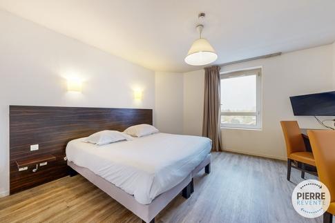 Studio - 24 m² - 1 pièce