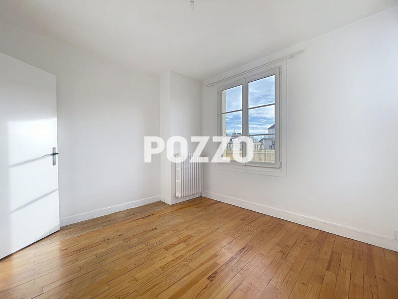 Appartement - 53 m² - 3 pièces