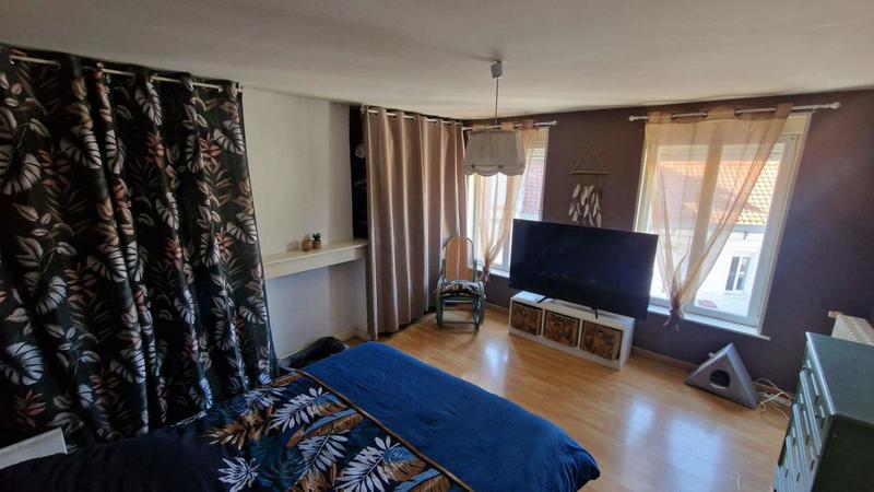 Maison de ville - 184 m² - 9 pièces