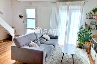 Maison - 116 m² - 5 pièces