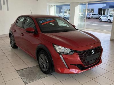 Peugeot 208 Electrique 50 kWh 136ch Active