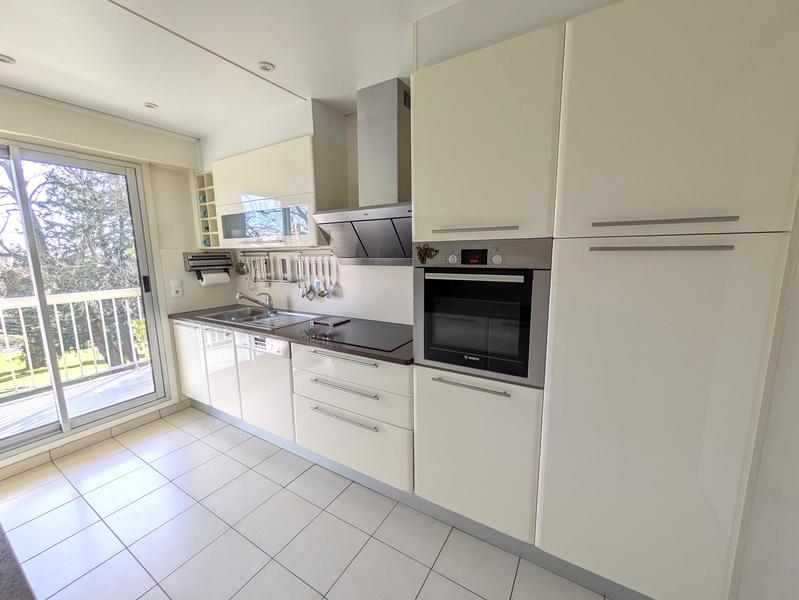 Appartement - 117 m² - 5 pièces