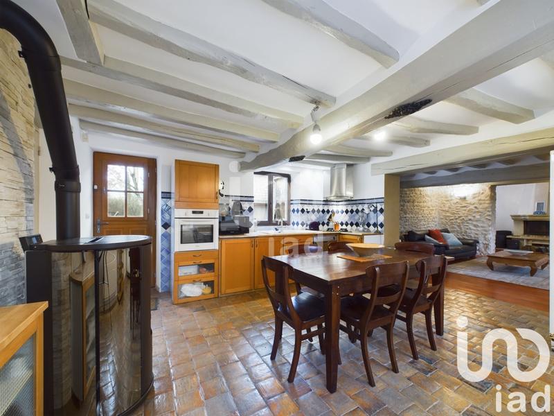 Maison de campagne - 206 m² - 6 pièces