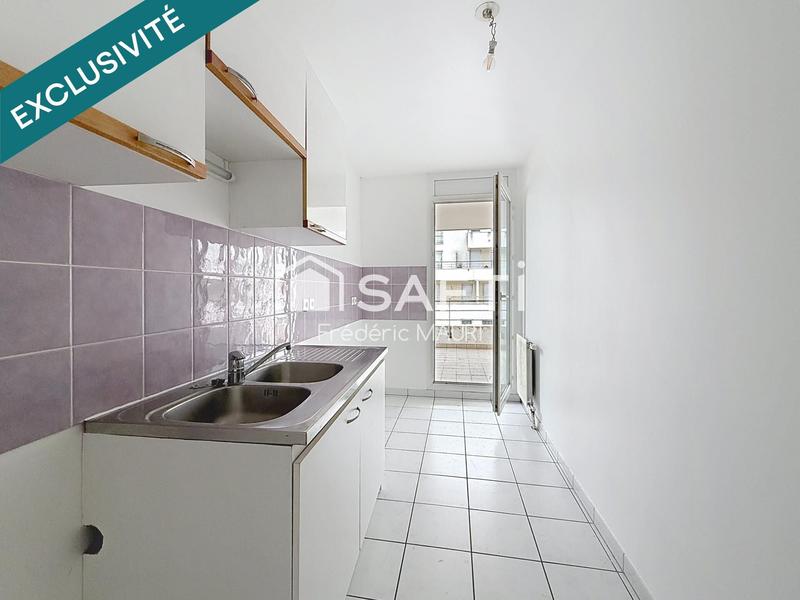 Appartement - 60 m² - 3 pièces