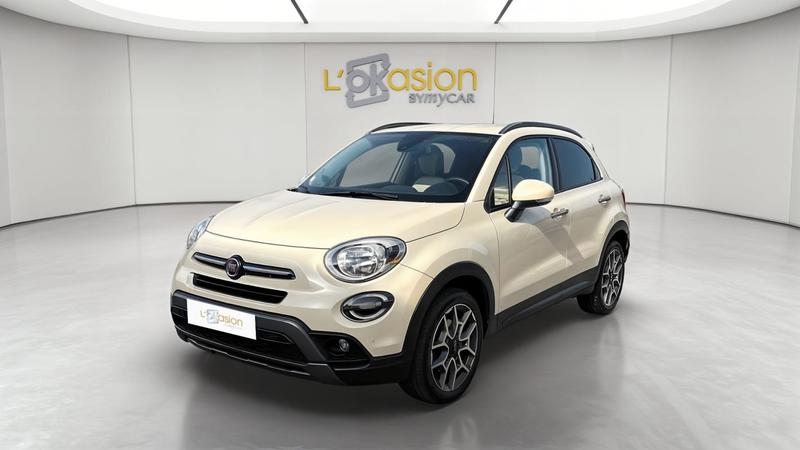Fiat 500x My19 1.3 FireFly Turbo T4 150 ch Dct City Cross Business