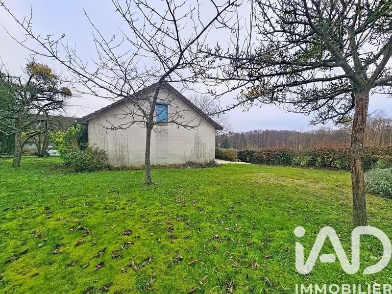 Maison - 93 m² - 4 pièces