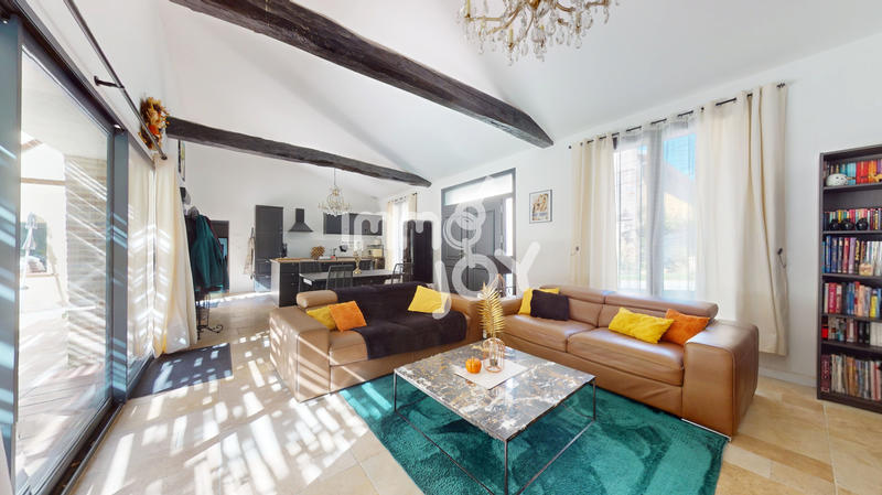 Maison - 135 m² - 5 pièces