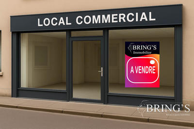 Fonds de commerce - Local commercial - 48 m²