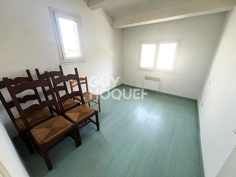 Maison - 82 m² - 4 pièces