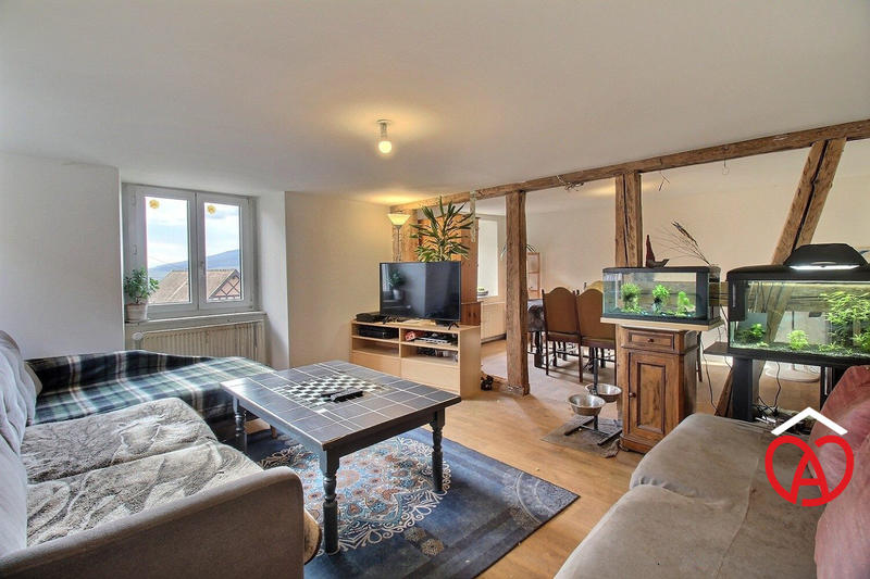 Maison - 72 m² - 5 pièces