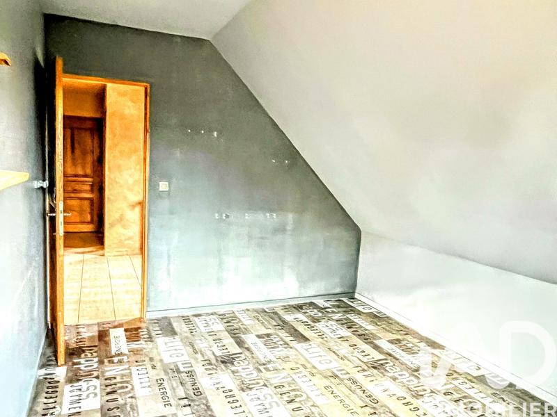 Maison - 125 m² - 6 pièces