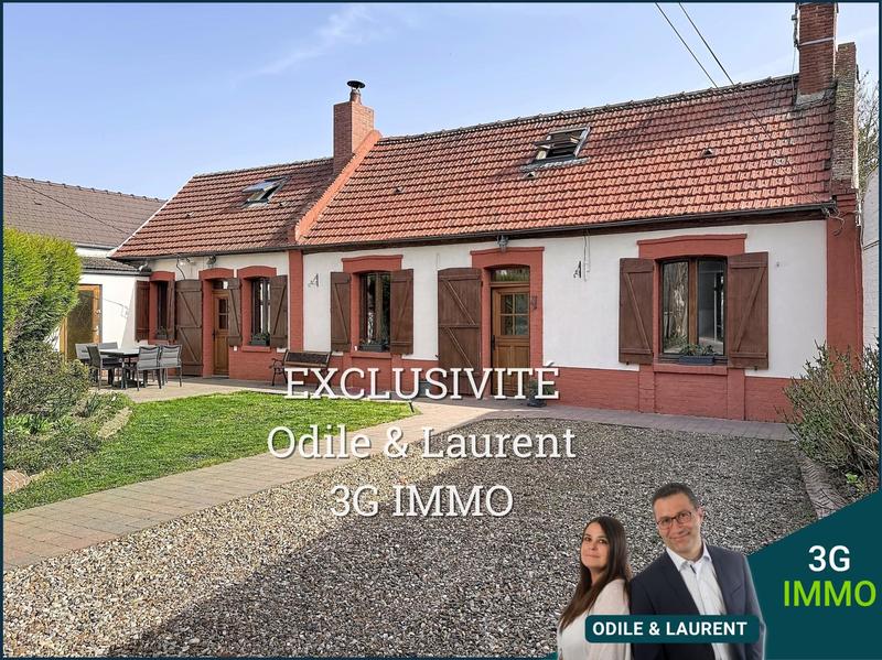 Villa - 91 m² - 4 pièces