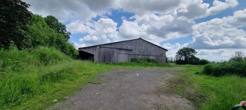 Corps de ferme - 155 m² - 7 pièces
