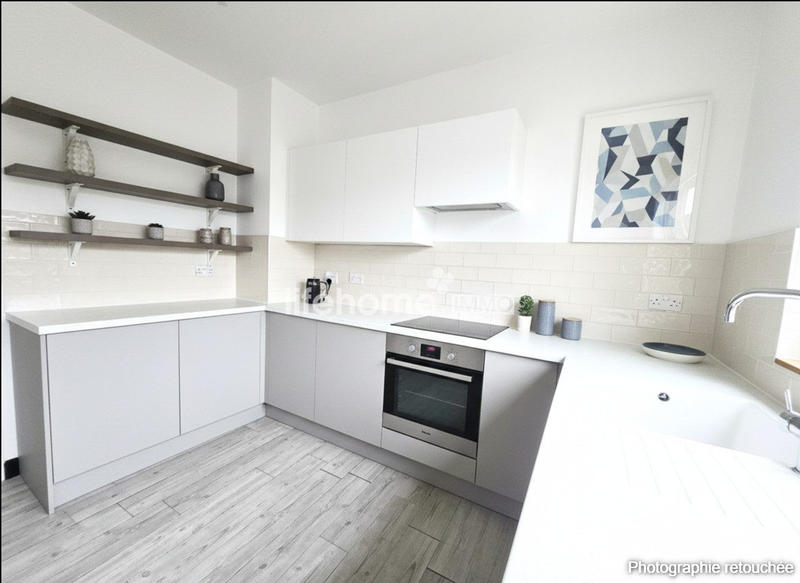 Appartement - 78 m² - 3 pièces