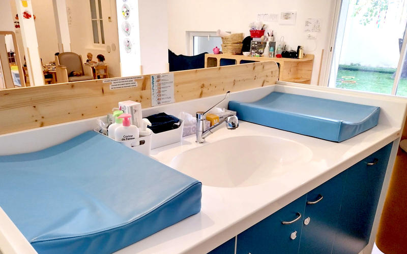 Micro-crèche Youbee For Kids “Zola”