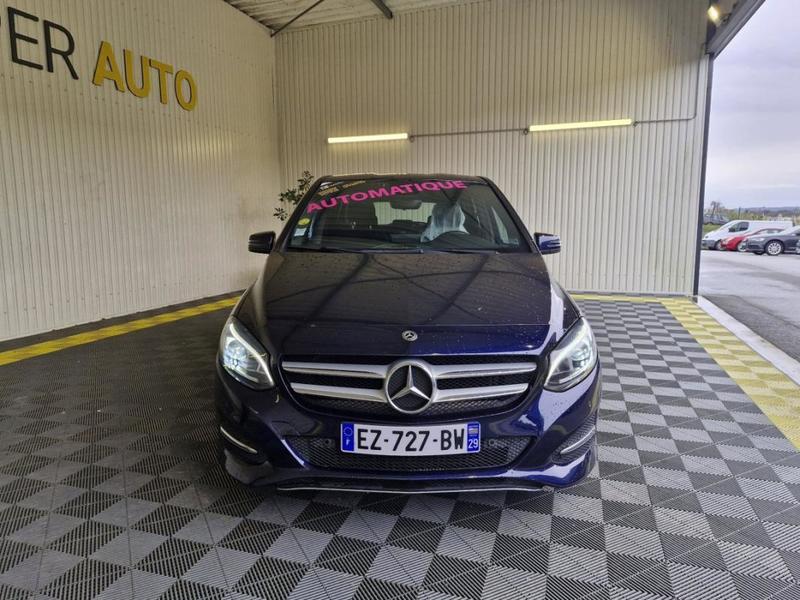 Mercedes Classe B 200 d 7-G Dct Inspiration