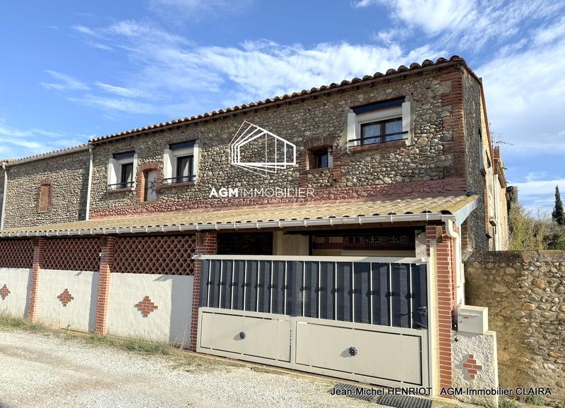 Maison - 172 m² - 5 pièces