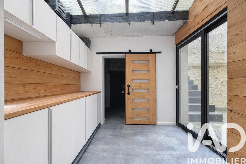 Maison - 143 m² - 6 pièces