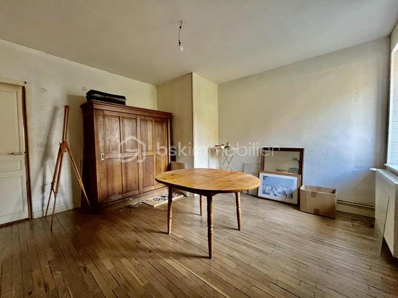 Maison de village - 130 m² - 6 pièces