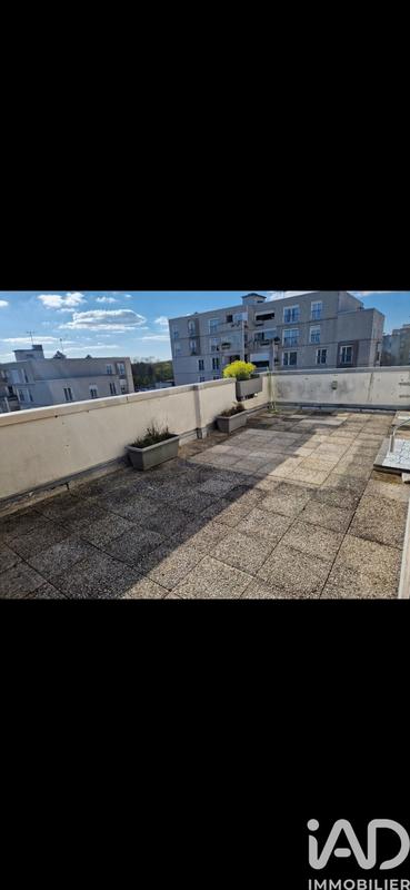 Appartement - 107 m² - 7 pièces