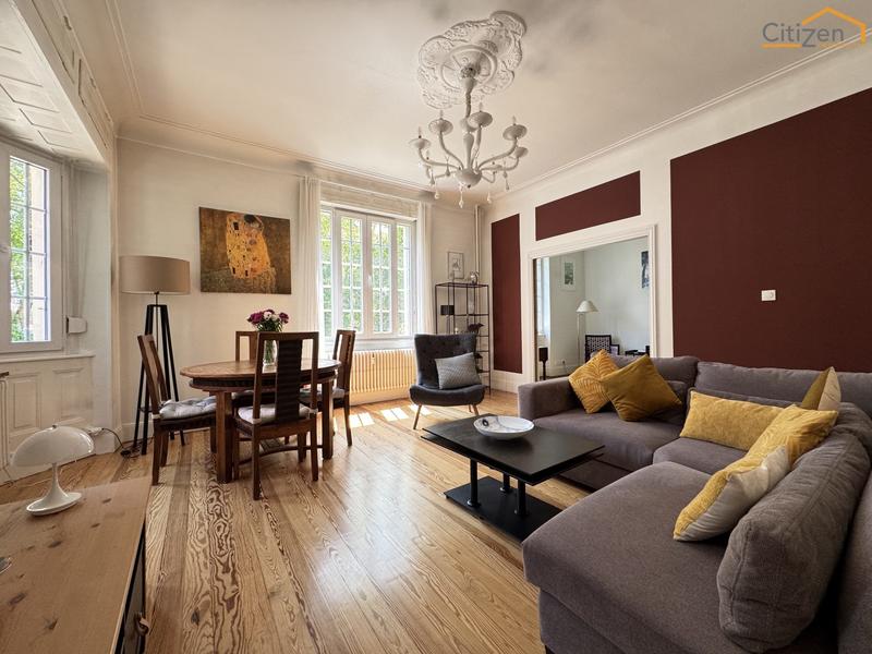 Appartement - 103 m² - 4 pièces