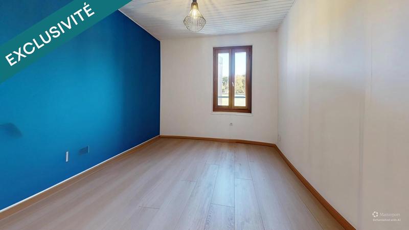 Maison - 160 m² - 5 pièces