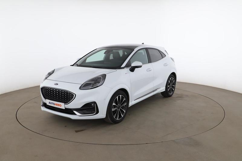 Ford Puma 1.0 EcoBoost mHEV St-Line Vignale Dct7 125 ch