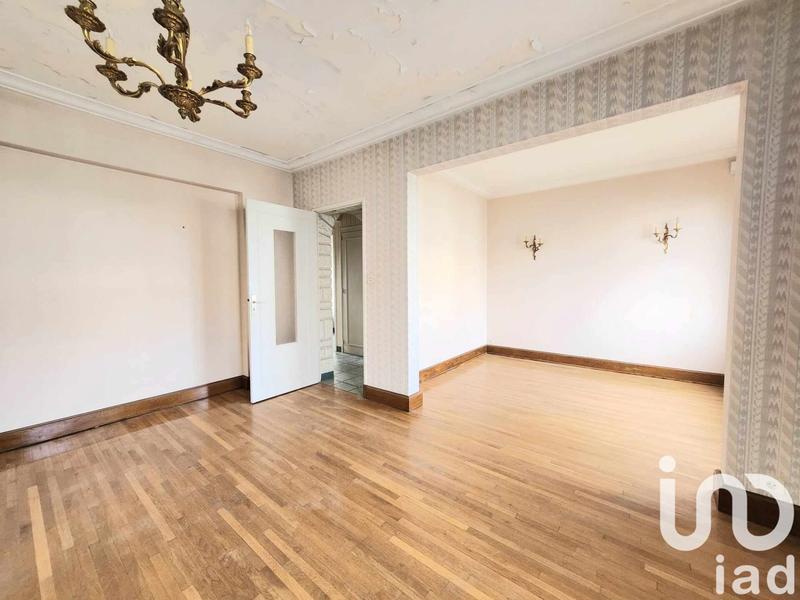 Maison - 123 m² - 7 pièces