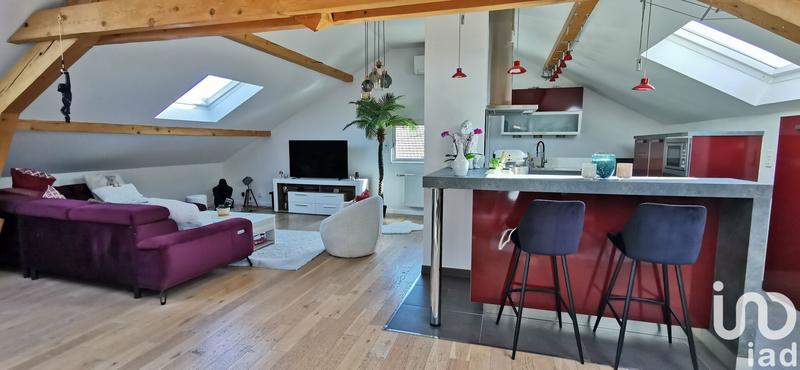 Appartement - 95 m² - 4 pièces