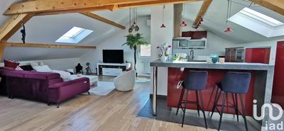 Appartement - 95 m² - 4 pièces