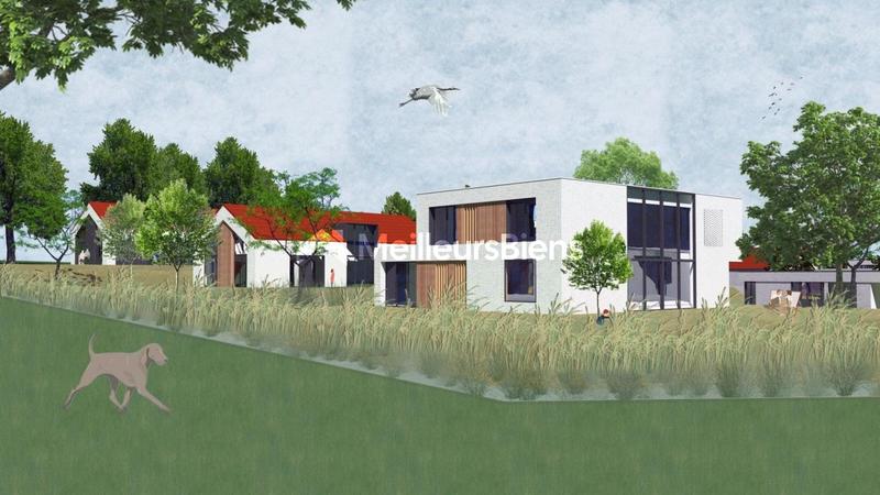 Maison - 122 m² - 4 pièces