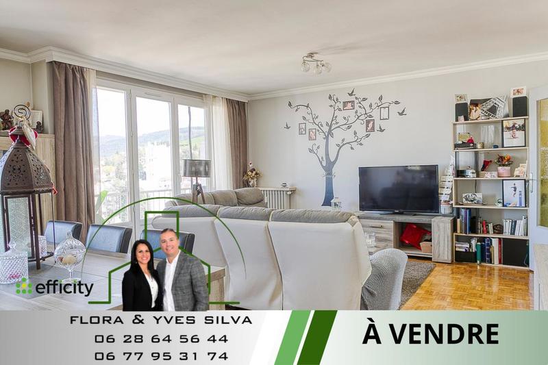Appartement - 103 m² - 5 pièces