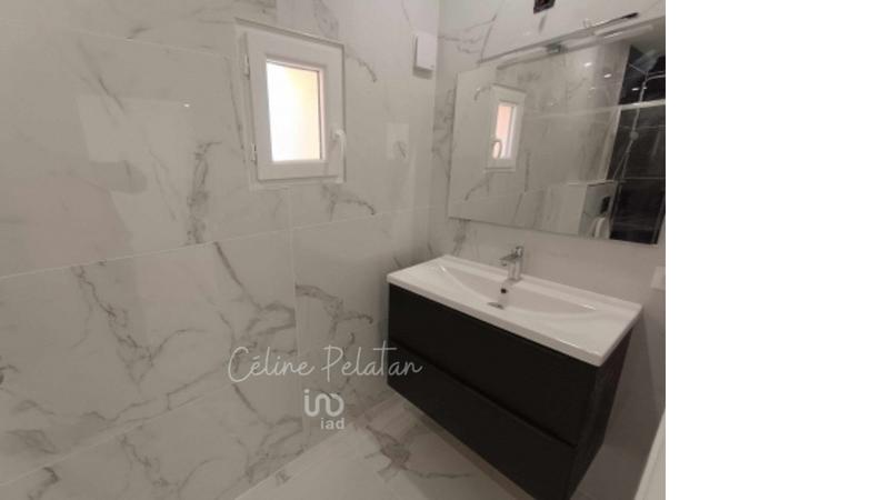 Maison de village - 80 m² - 3 pièces