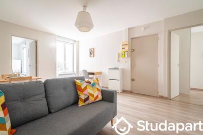 Appartement - 48 m² - 3 pièces