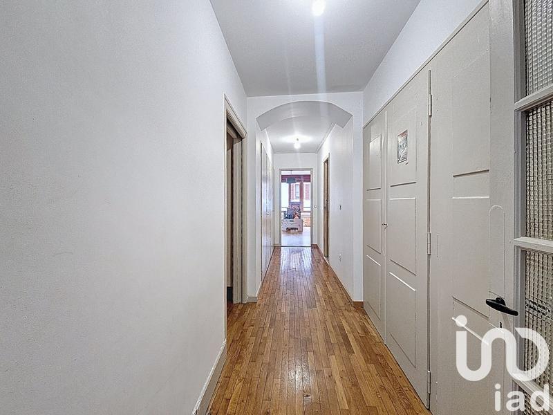 Duplex - 110 m² - 4 pièces