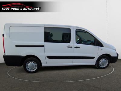 Peugeot Expert 229 L2h1 2.0 Hdi Fap 125 Cabine Approfondie Confort