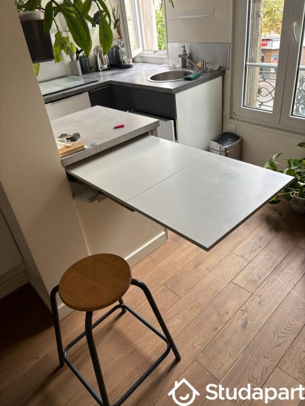 Appartement - 33 m² - 1 pièce