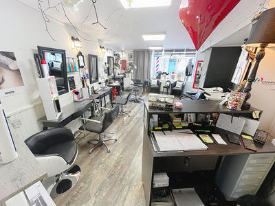 Fonds de commerce - 70 m²