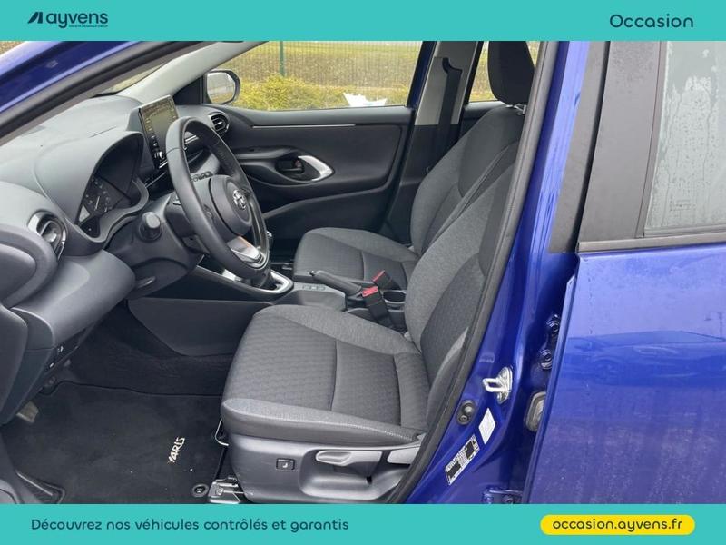 Toyota Yaris 120 Vvt-i Dynamic Business 5p