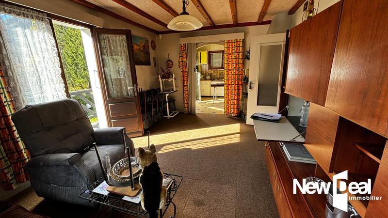 Châlet - 101 m² - 6 pièces