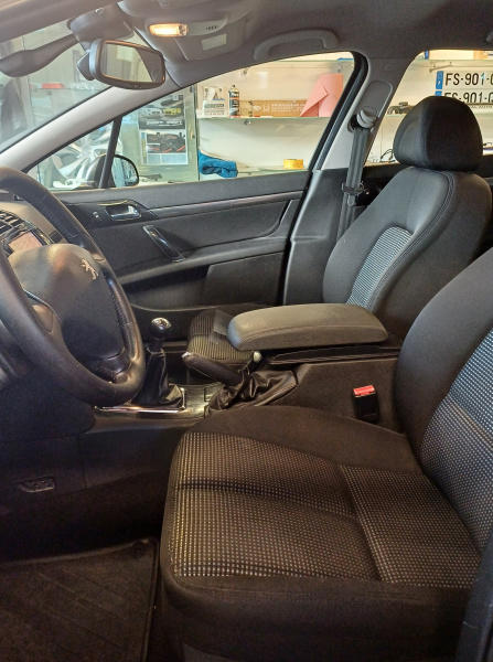 Peugeot 407 1.6 Hdi - 16v Turbo 110