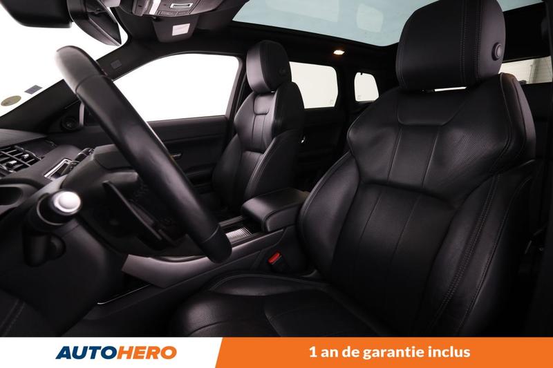 Land Rover Range Rover Evoque 2.0 Td4 Bva 180 ch