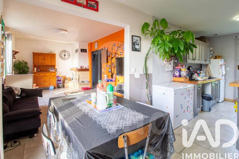 Maison - 82 m² - 5 pièces