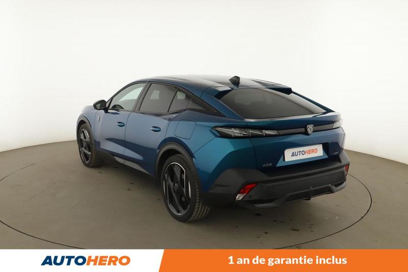 Peugeot 408 1.6 Phev Gt e-Eat8 225 ch