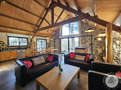 Maison - 105 m² - 5 pièces