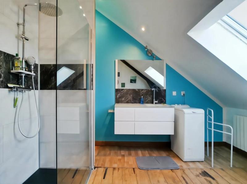 Appartement - 256 m² - 9 pièces